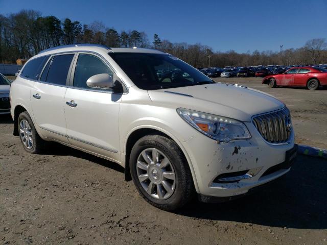 Photo 4 from auction – 2013 BUICK ENCLAVE with VIN 5GAKRCKD1DJ151611