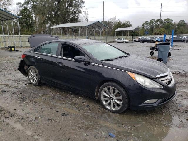 Photo 4 from auction – 2012 HYUNDAI SONATA SE with VIN 5NPEC4AB2CH461972