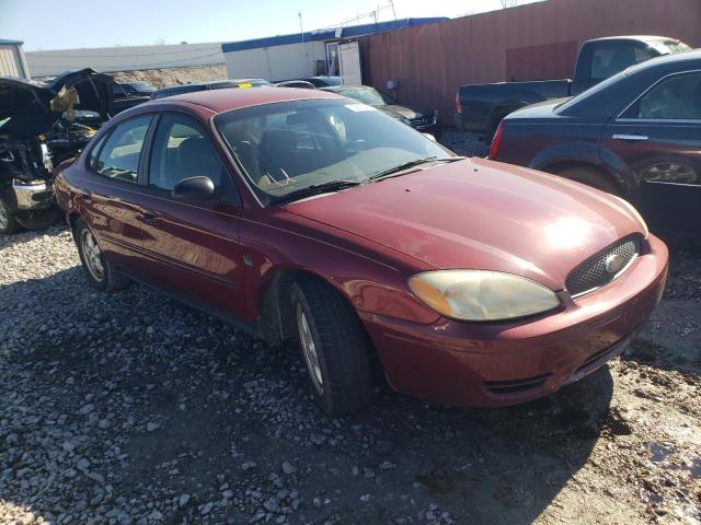 Photo 4 from auction – 2004 FORD TAURUS SES with VIN 1FAFP55S84A170108