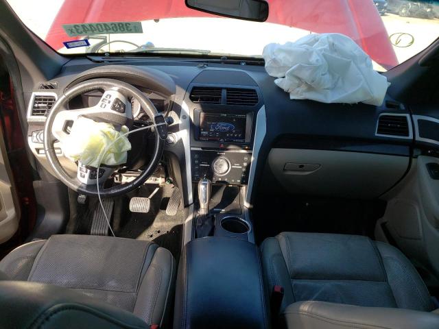 Photo 8 from auction – 2012 FORD EXPLORER L with VIN 1FMHK7F94CGB04400