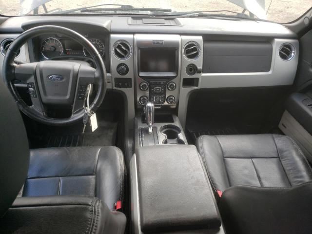 Photo 8 from auction – 2013 FORD F150 SUPER with VIN 1FTFW1ET1DFC70813