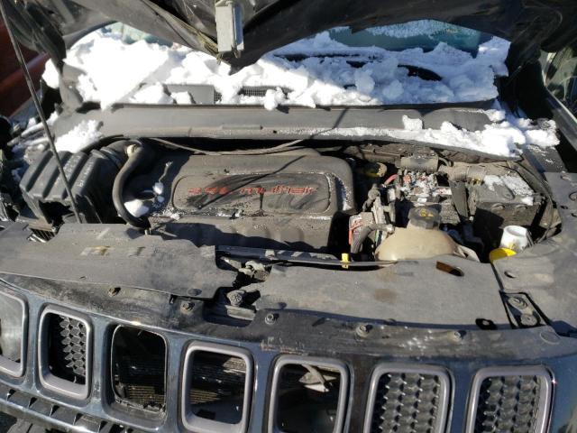 Photo 12 from auction – 2018 JEEP COMPASS TR with VIN 3C4NJDDB0JT451021