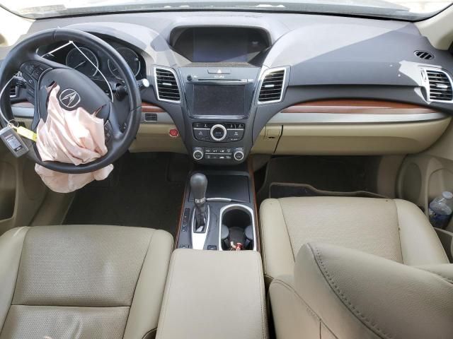 Photo 8 from auction – 2017 ACURA RDX TECHNO with VIN 5J8TB4H58HL031653