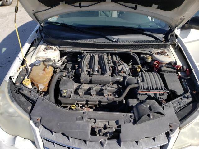 Photo 11 from auction – 2007 CHRYSLER SEBRING with VIN 1C3LC46R47N654468