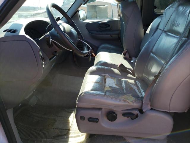 Photo 7 from auction – 2003 FORD F150 with VIN 1FTRX17L83NB23741