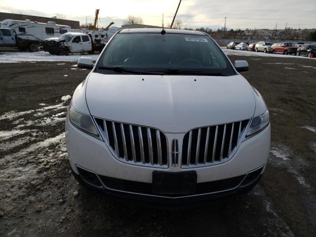 Photo 5 from auction – 2012 LINCOLN MKX with VIN 2LMDJ8JK5CBL00827