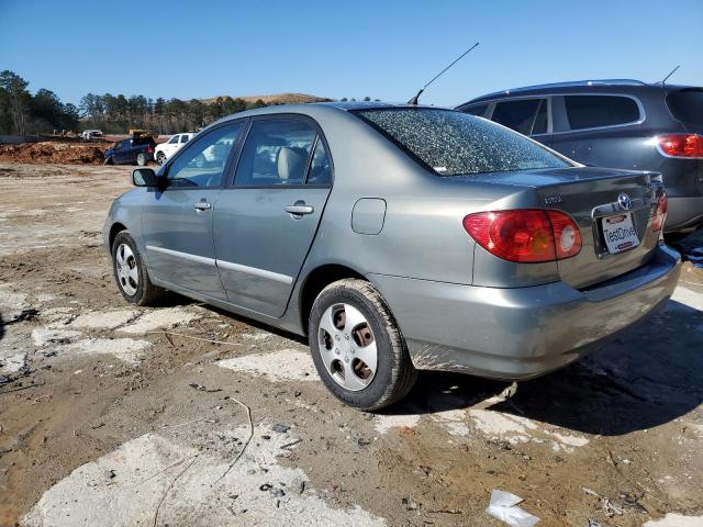 Photo 2 from auction – 2003 TOYOTA COROLLA CE with VIN 2T1BR32E03C111814
