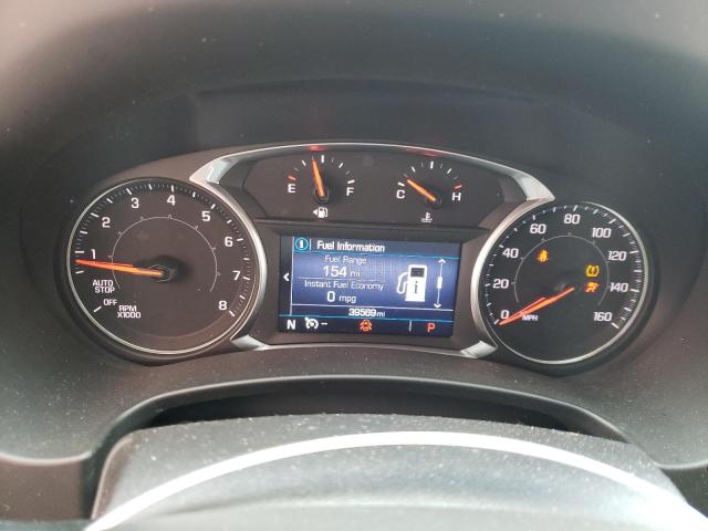 Photo 9 from auction – 2021 GMC TERRAIN SL with VIN 3GKALTEV6ML356130