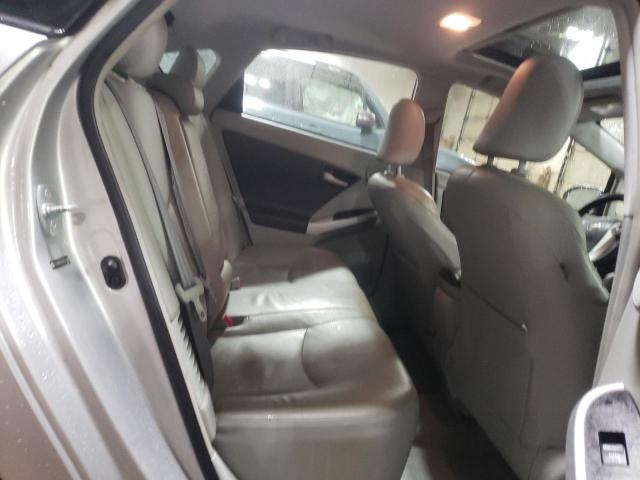 Photo 10 from auction – 2010 TOYOTA PRIUS with VIN JTDKN3DU7A0124308