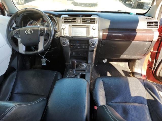 Photo 8 from auction – 2015 TOYOTA 4RUNNER SR with VIN JTEBU5JR6F5273703