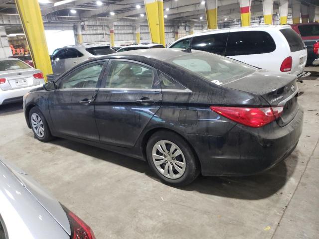 Photo 2 from auction – 2012 HYUNDAI SONATA GLS with VIN 5NPEB4AC2CH435626