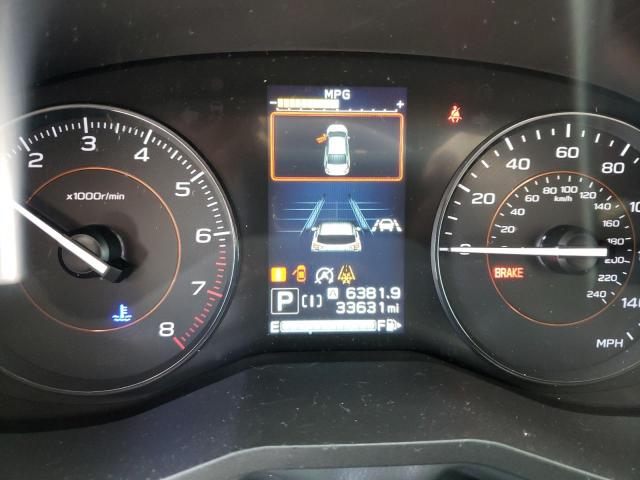 Photo 9 from auction – 2020 SUBARU CROSSTREK with VIN JF2GTAPC0L8269747