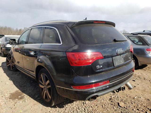 Photo 2 from auction – 2015 AUDI Q7 PREMIUM with VIN WA1LGAFE0FD002022