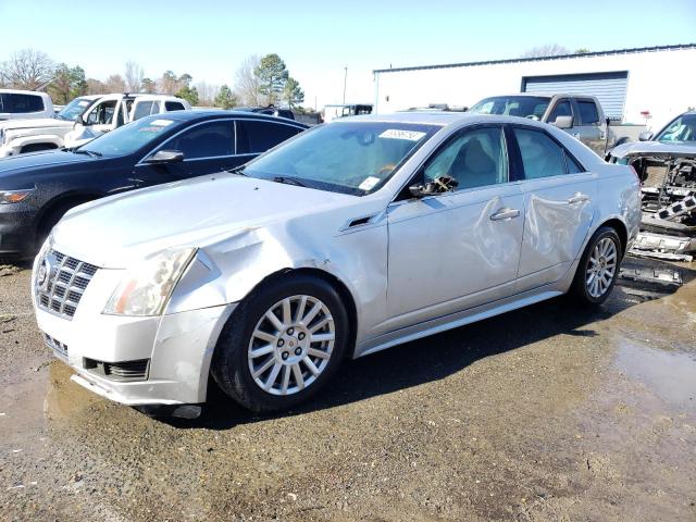 Photo 1 from auction – 2012 CADILLAC CTS LUXURY with VIN 1G6DE5E55C0137382