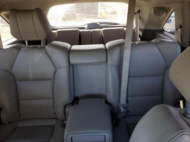 Photo 10 from auction – 2011 ACURA MDX TECHNO with VIN 2HNYD2H46BH525468