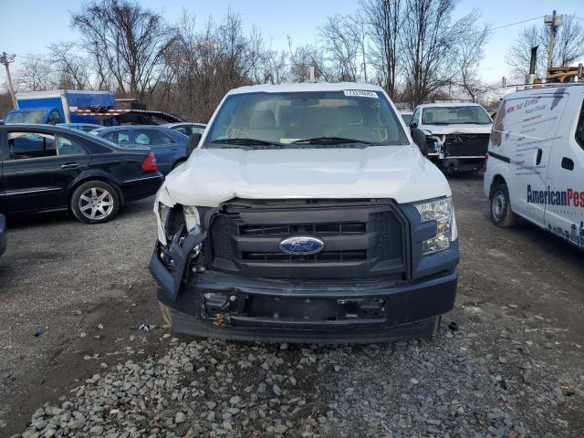 Photo 5 from auction – 2017 FORD F150 SUPER with VIN 1FTEX1C87HFC82347