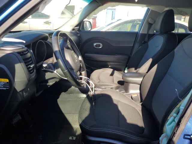 Photo 7 from auction – 2017 KIA SOUL + with VIN KNDJP3A56H7451982
