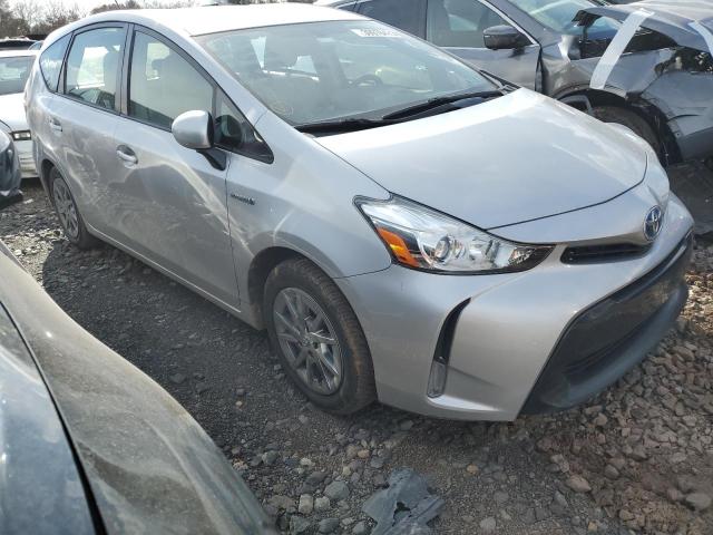 Photo 4 from auction – 2017 TOYOTA PRIUS V with VIN JTDZN3EUXHJ071203