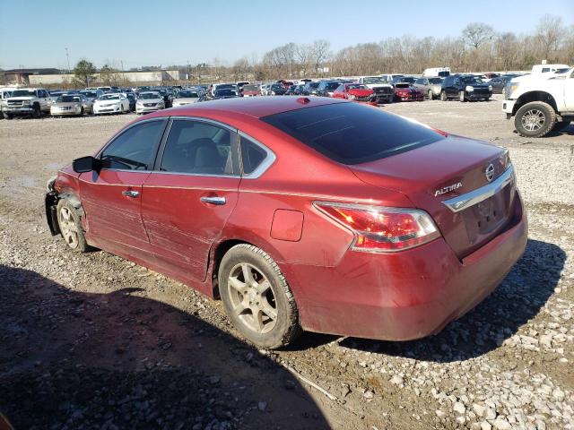 Photo 2 from auction – 2015 NISSAN ALTIMA 2.5 with VIN 1N4AL3AP4FC176667