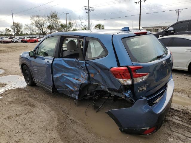 Photo 2 from auction – 2021 SUBARU FORESTER with VIN JF2SKAAC0MH481748