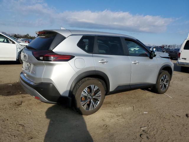 Photo 3 from auction – 2022 NISSAN ROGUE SV with VIN 5N1BT3BB1NC707142