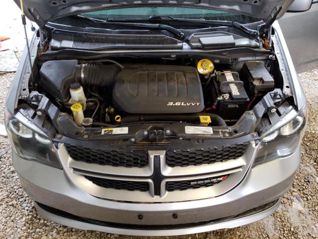 Photo 12 from auction – 2018 DODGE GRAND CARA with VIN 2C4RDGEG9JR147077