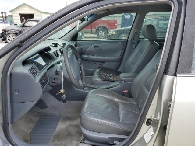 Photo 7 from auction – 2000 TOYOTA CAMRY CE with VIN JT2BG22KXY0436308