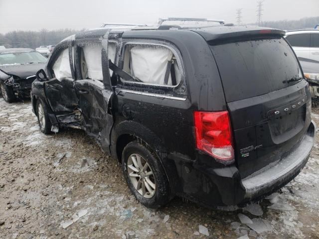 Photo 2 from auction – 2019 DODGE GRAND CARA with VIN 2C4RDGCG0KR765294