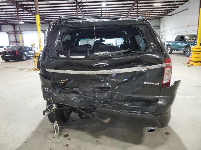 Photo 6 from auction – 2014 FORD EXPLORER L with VIN 1FM5K7F83EGB33397