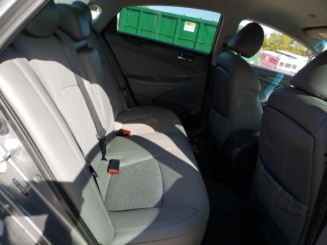Photo 10 from auction – 2013 HYUNDAI SONATA SE with VIN 5NPEC4AC9DH788962