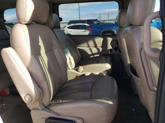 Photo 11 from auction – 2002 OLDSMOBILE SILHOUETTE with VIN 1GHDV13E52D272873