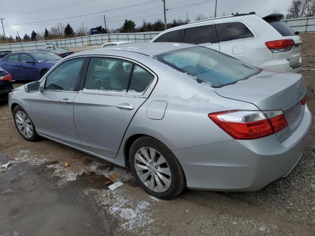 Photo 2 from auction – 2015 HONDA ACCORD EXL with VIN 1HGCR2F89FA002801