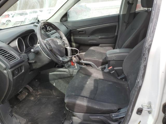 Photo 7 from auction – 2015 MITSUBISHI OUTLANDER with VIN 4A4AP3AU0FE055278