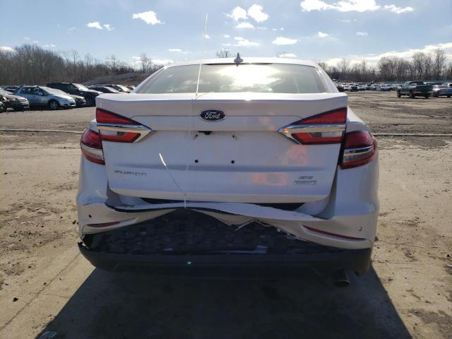 Photo 6 from auction – 2019 FORD FUSION SE with VIN 3FA6P0HD5KR142348