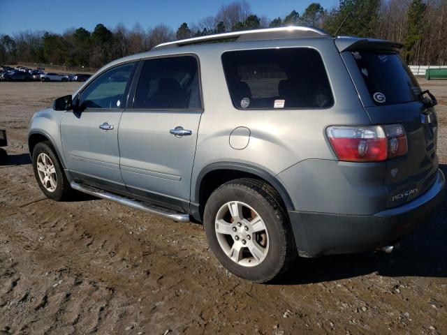 Photo 2 from auction – 2007 GMC ACADIA SLE with VIN 1GKER13707J166165