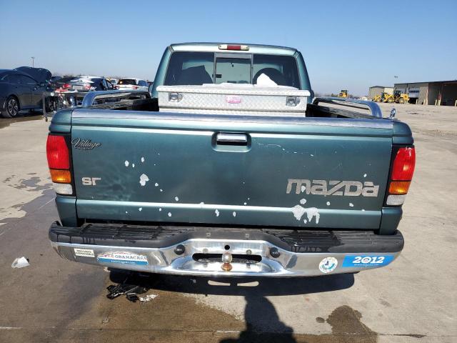 Photo 6 from auction – 1999 MAZDA B2500 with VIN 4F4YR12C3XTM40378