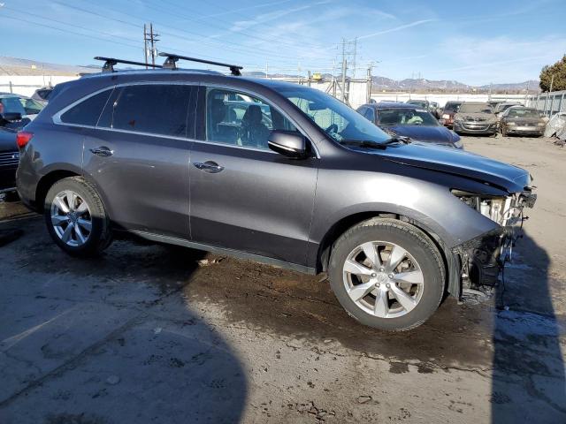 Photo 4 from auction – 2016 ACURA MDX ADVANC with VIN 5FRYD4H99GB041271