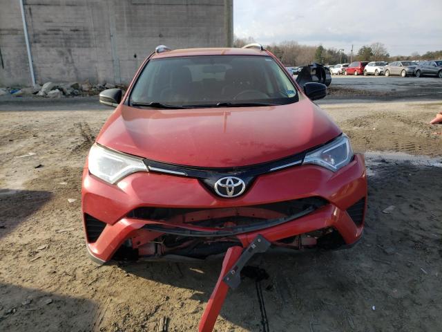 Photo 5 from auction – 2016 TOYOTA RAV4 LE with VIN JTMBFREV5GJ074602