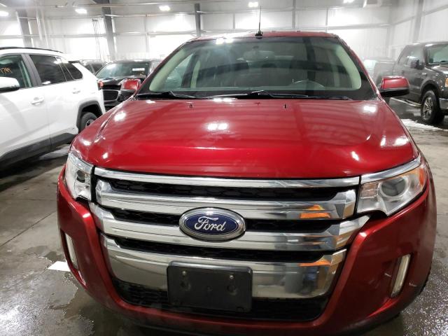 Photo 5 from auction – 2013 FORD EDGE SEL with VIN 2FMDK3J91DBB30329