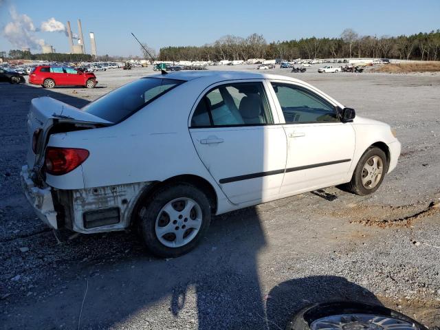Photo 3 from auction – 2005 TOYOTA COROLLA CE with VIN 2T1BR32E15C325844