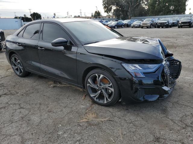Photo 4 from auction – 2022 AUDI A3 PREMIUM with VIN WAUAUDGY1NA085490
