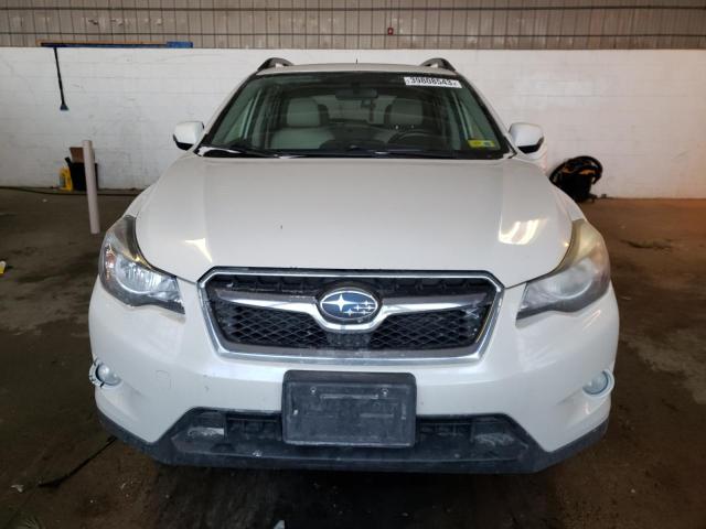 Photo 5 from auction – 2014 SUBARU XV CROSSTR with VIN JF2GPBKC1EH277795