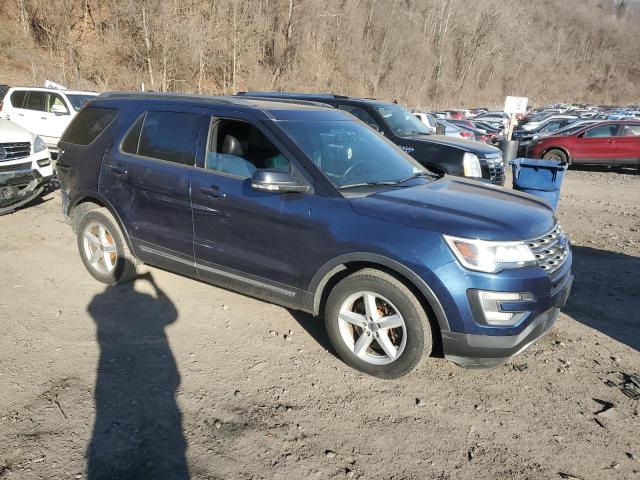 Photo 4 from auction – 2016 FORD EXPLORER X with VIN 1FM5K8D84GGC52720