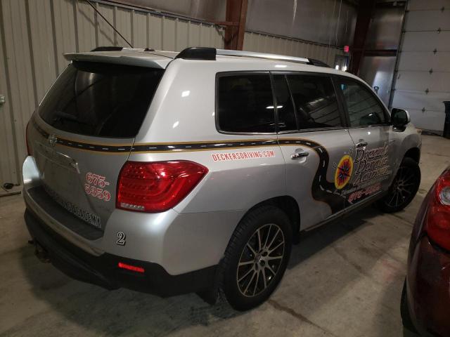 Photo 3 from auction – 2013 TOYOTA HIGHLANDER with VIN 5TDDK3EH3DS175955