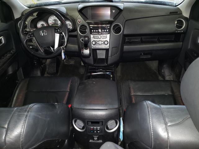 Photo 8 from auction – 2015 HONDA PILOT EXL with VIN 5FNYF4H57FB023679