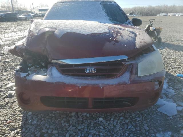 Photo 5 from auction – 2006 KIA SPECTRA LX with VIN KNAFE122165311574