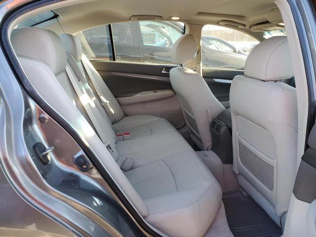 Photo 10 from auction – 2013 INFINITI G37 with VIN JN1CV6AR2DM765209