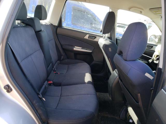 Photo 11 from auction – 2010 SUBARU FORESTER X with VIN JF2SH6BCXAH767192
