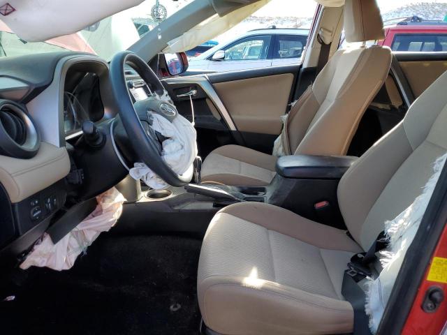Photo 7 from auction – 2015 TOYOTA RAV4 XLE with VIN JTMRFREV4FD136874