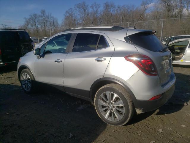 Photo 2 from auction – 2017 BUICK ENCORE PRE with VIN KL4CJASB2HB083021